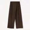 Low-rise baggy pants Low-rise baggy pants