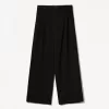 Low-rise baggy pants Low-rise baggy pants