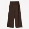 Low-rise baggy pants Low-rise baggy pants