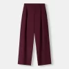 Low-rise baggy pants Low-rise baggy pants