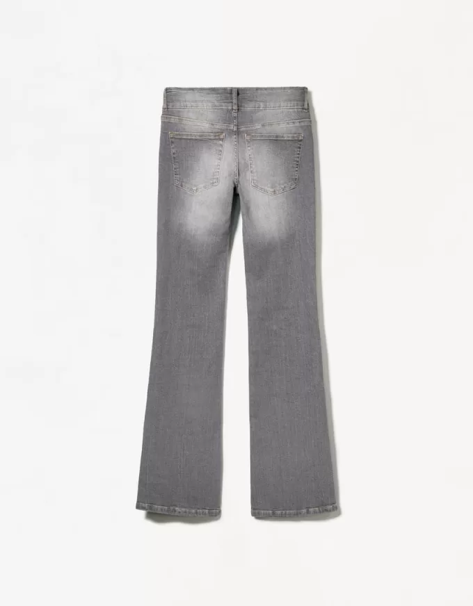 Low-rise bootcut jeans Low-rise bootcut jeans