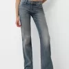 Low waist boot-cut jeans Low waist boot-cut jeans