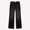 Low waist boot-cut jeans Low waist boot-cut jeans