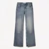 Low waist boot-cut jeans Low waist boot-cut jeans
