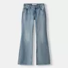 Low waist boot-cut jeans Low waist boot-cut jeans