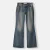 Low waist boot-cut jeans Low waist boot-cut jeans