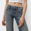 Low waist boot-cut jeans Low waist boot-cut jeans