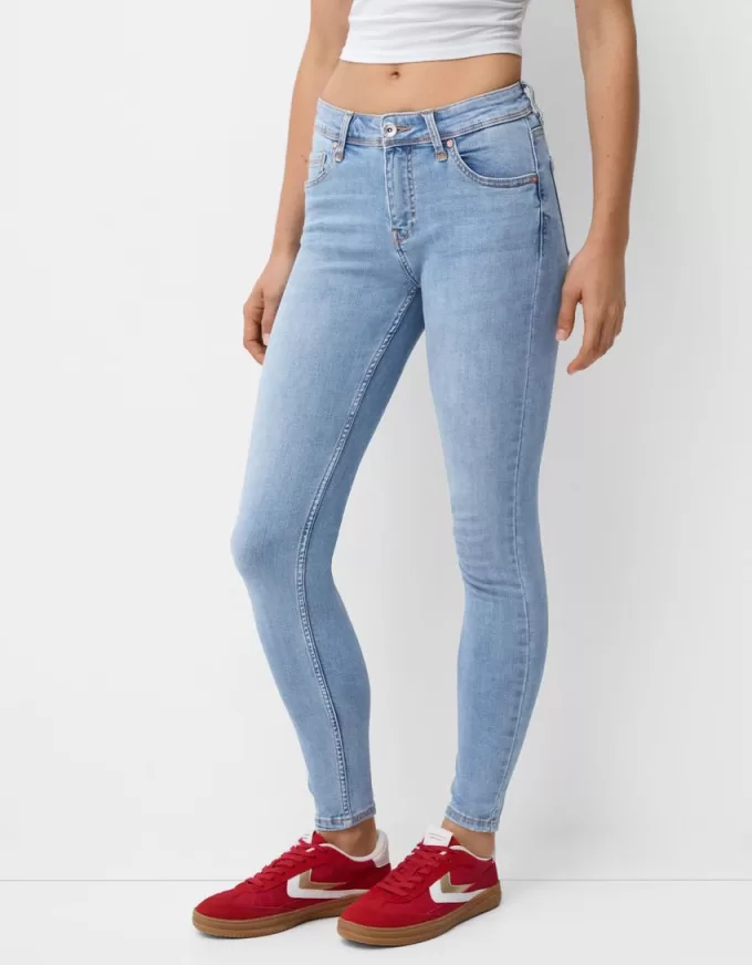 Low waist skinny fit jeans Low waist skinny fit jeans