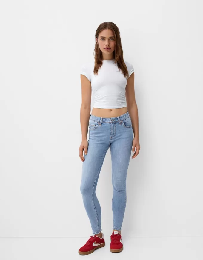 Low waist skinny fit jeans Low waist skinny fit jeans