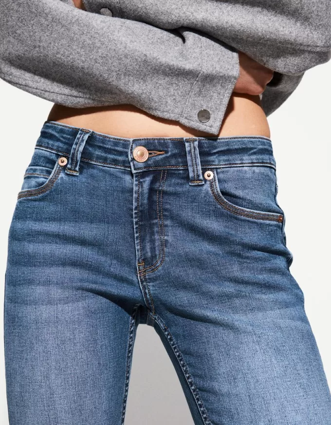 Low waist skinny fit jeans Low waist skinny fit jeans