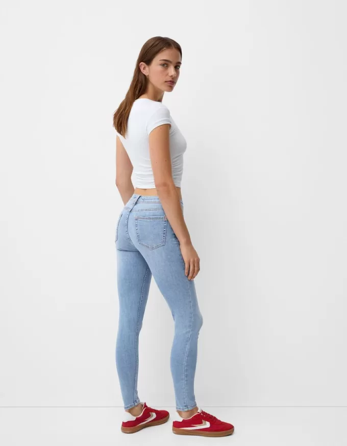 Low waist skinny fit jeans Low waist skinny fit jeans