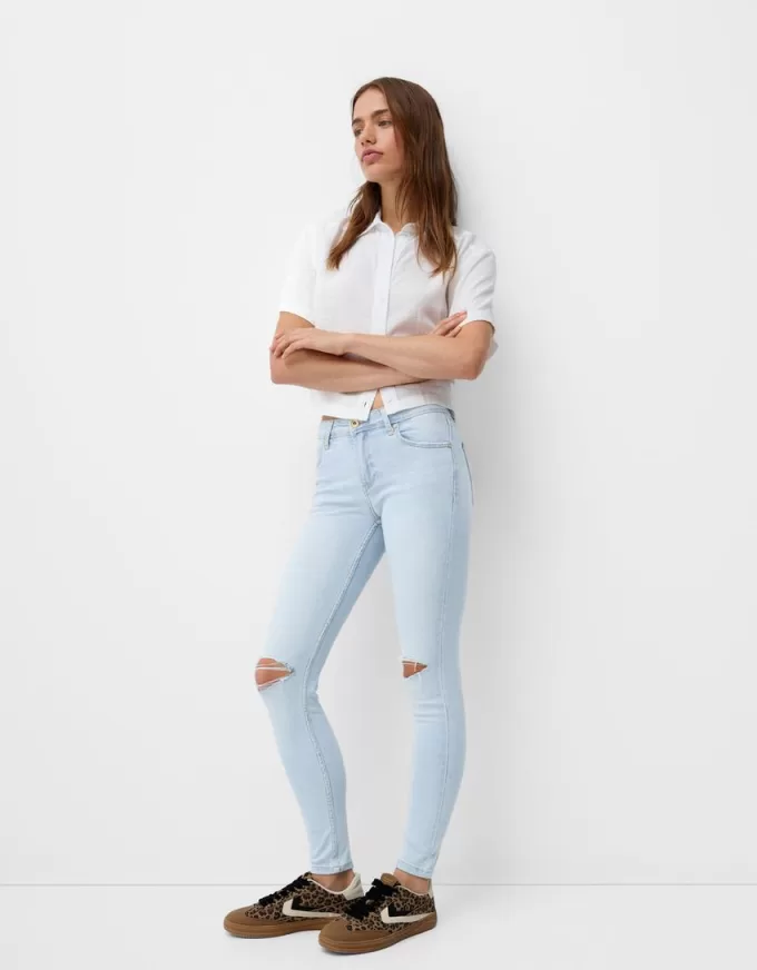 Low waist skinny fit jeans Low waist skinny fit jeans