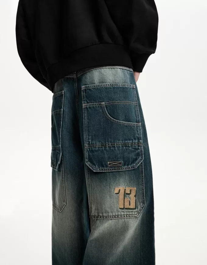 Megabaggy jeans