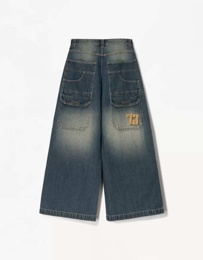 Megabaggy jeans