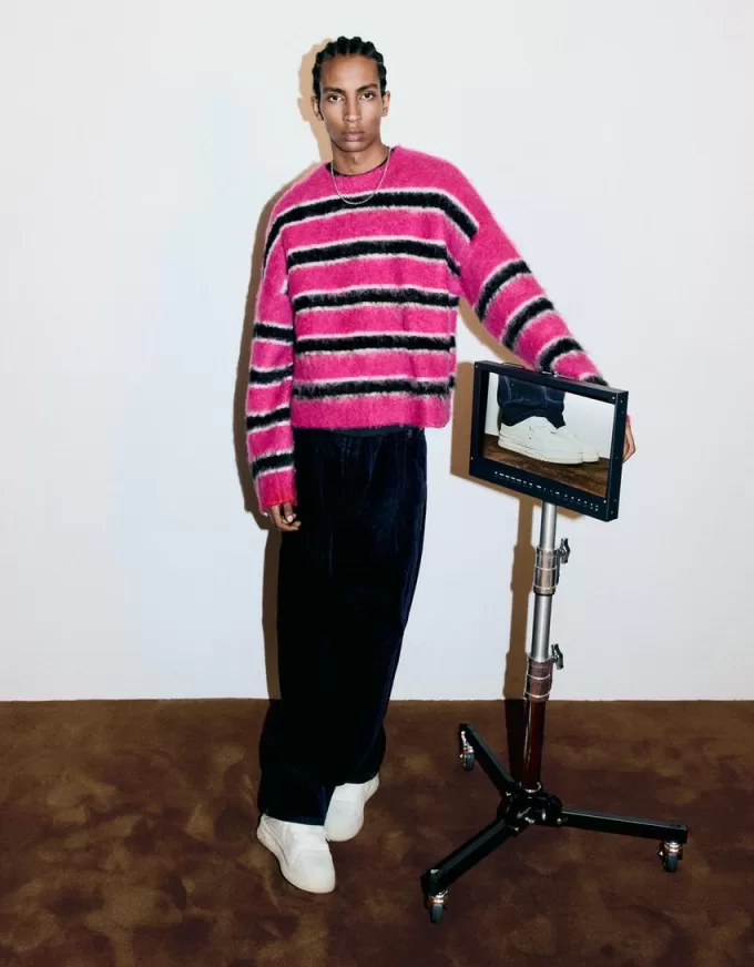 Men’s chunky skater sneakers Men’s chunky skater sneakers