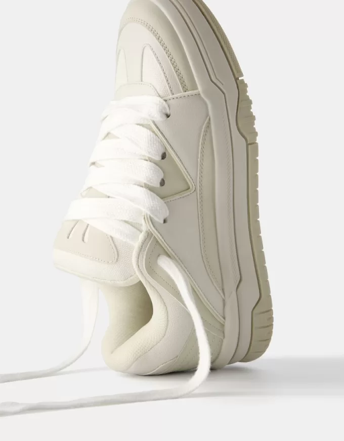 Men’s chunky skater sneakers Men’s chunky skater sneakers