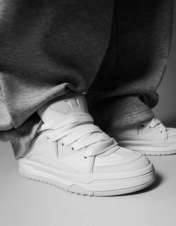 Men’s chunky skater sneakers Men’s chunky skater sneakers