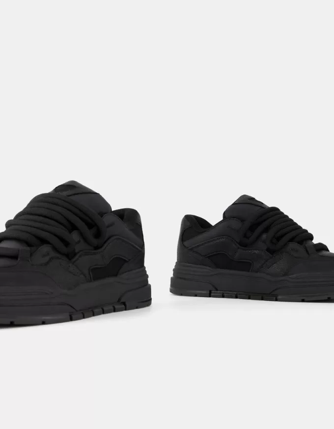 Men’s chunky skater sneakers Men’s chunky skater sneakers