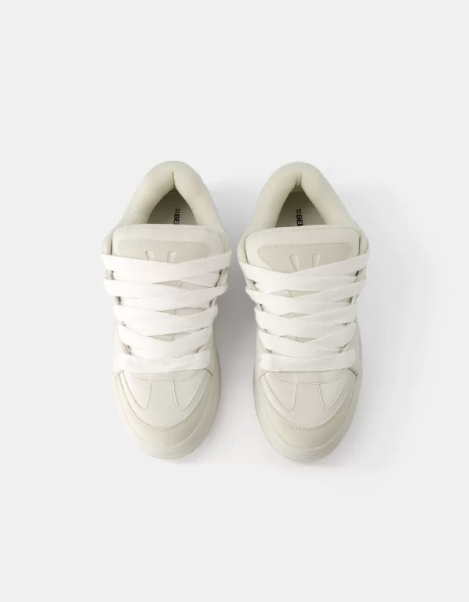 Men’s chunky skater sneakers Men’s chunky skater sneakers