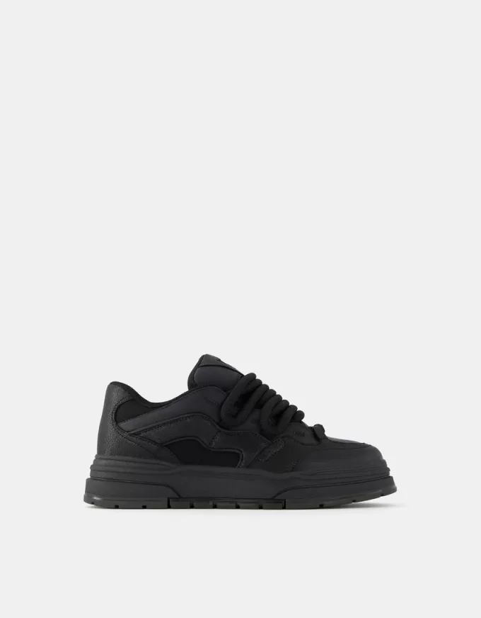 Men’s chunky skater sneakers Men’s chunky skater sneakers