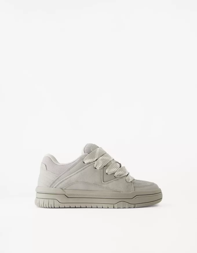 Men’s chunky skater sneakers