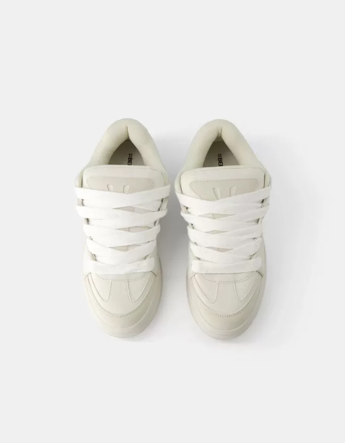 Men’s chunky skater sneakers Men’s chunky skater sneakers