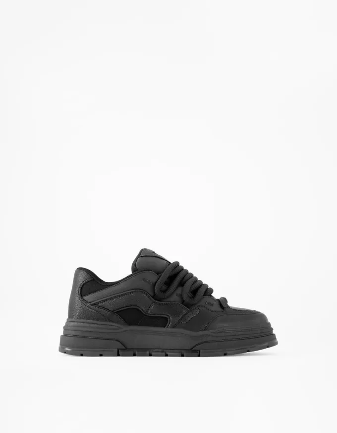 Men’s chunky skater sneakers Men’s chunky skater sneakers