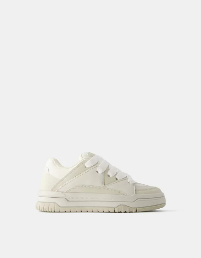 Men’s chunky skater sneakers Men’s chunky skater sneakers