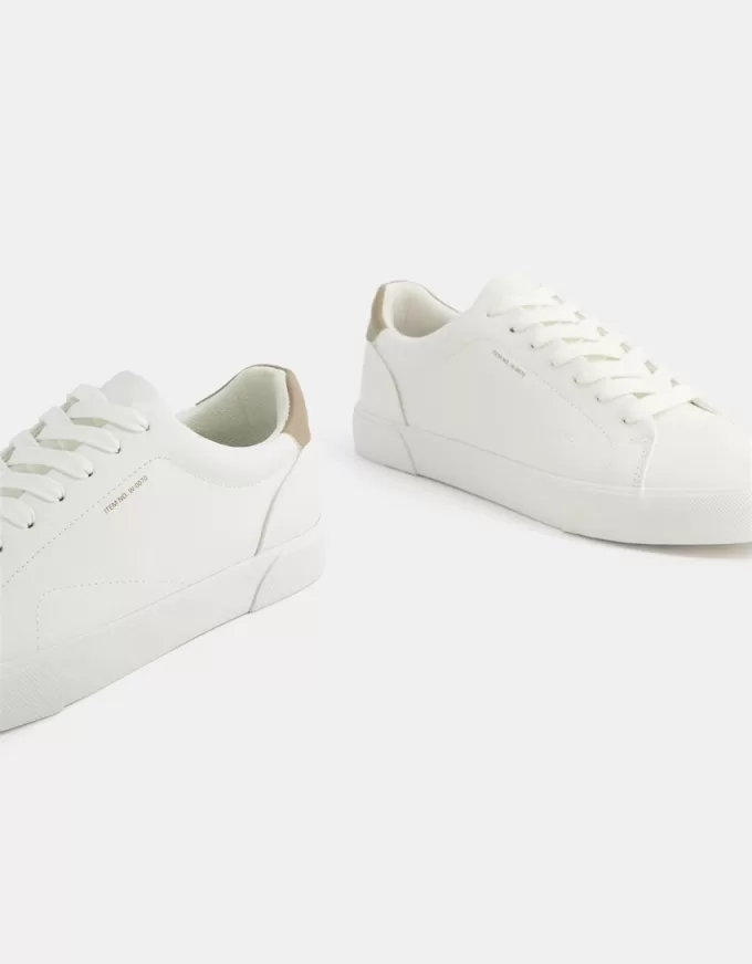 Men’s contrasting sneakers Men’s contrasting sneakers