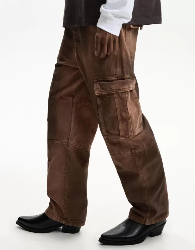 Men’s cowboy ankle boots