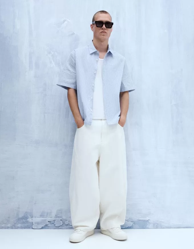 Men’s multi-piece sneakers