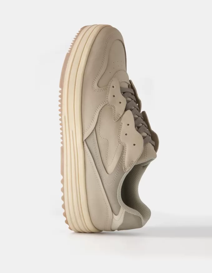 Men’s multi-piece sneakers