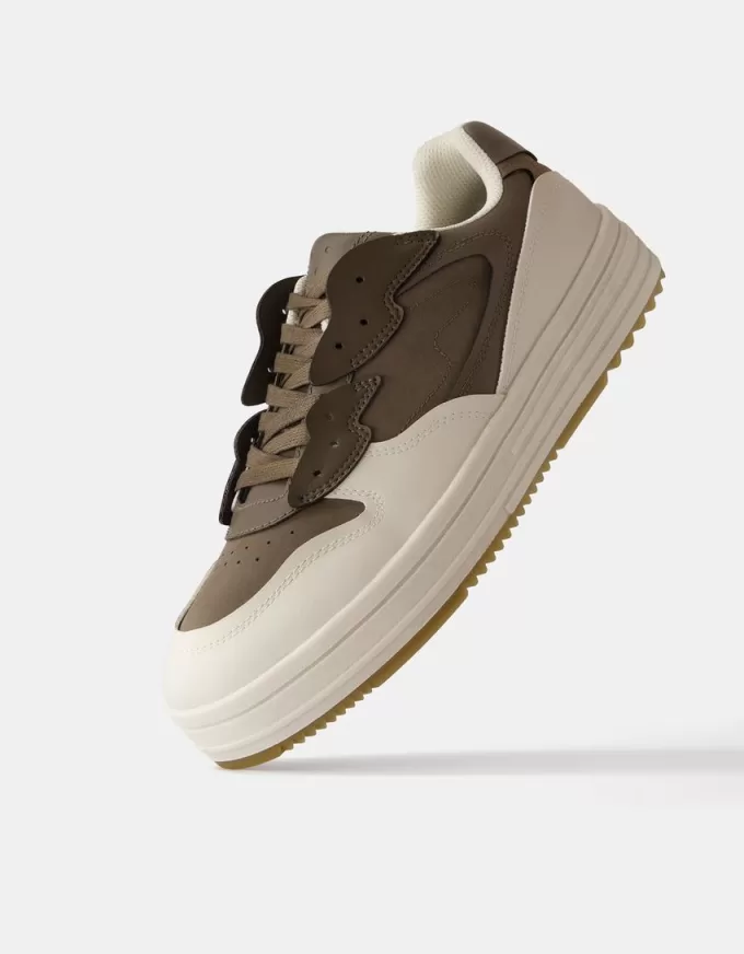 Men’s multi-piece sneakers Men’s multi-piece sneakers