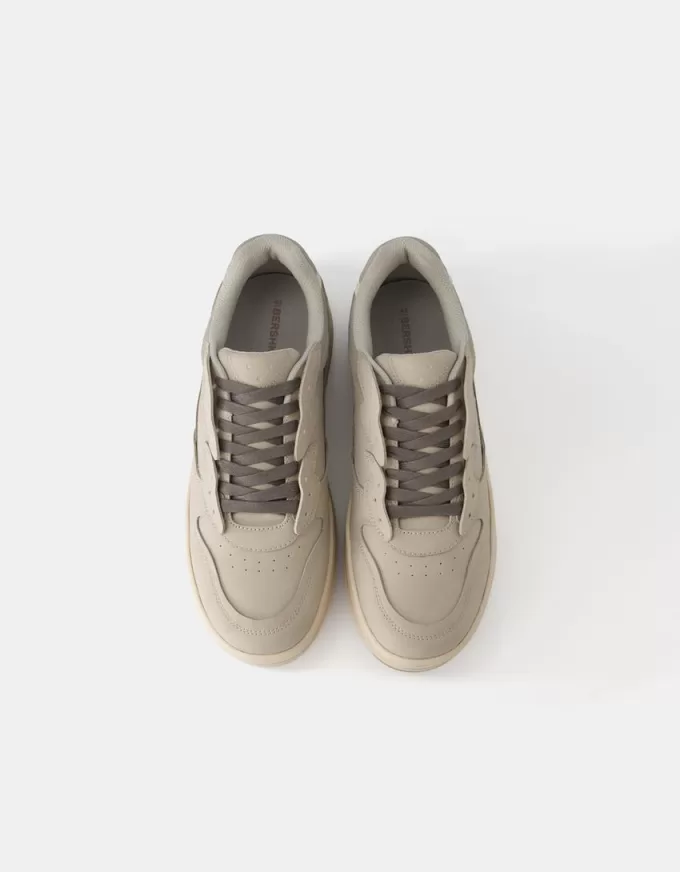 Men’s multi-piece sneakers