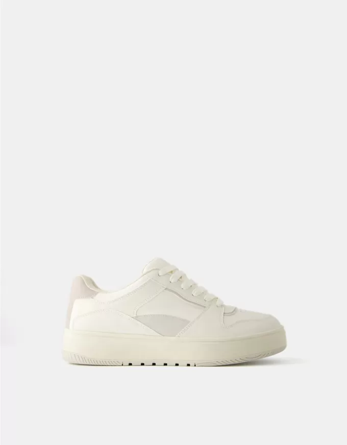 Men’s multi-piece sneakers