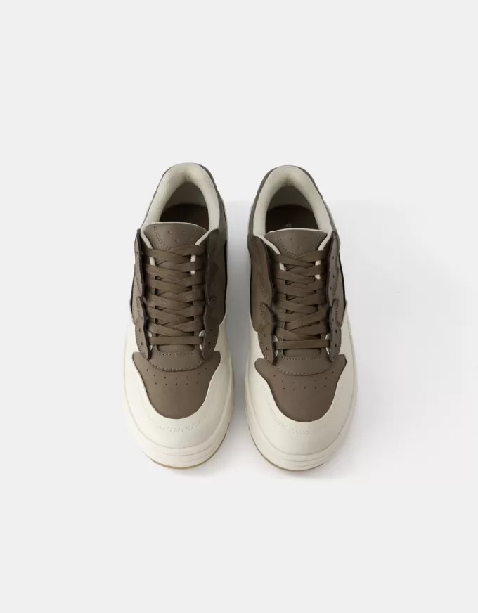 Men’s multi-piece sneakers Men’s multi-piece sneakers