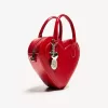 Mini heart bag Mini heart bag