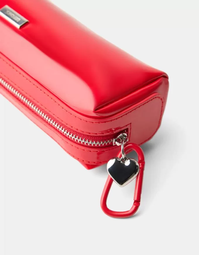 Monochrome pencil case