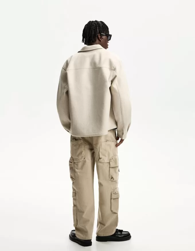 Multi-cargo baggy pants Multi-cargo baggy pants