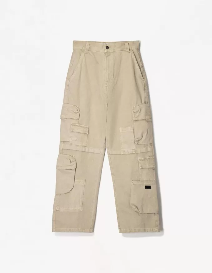 Multi-cargo baggy pants Multi-cargo baggy pants