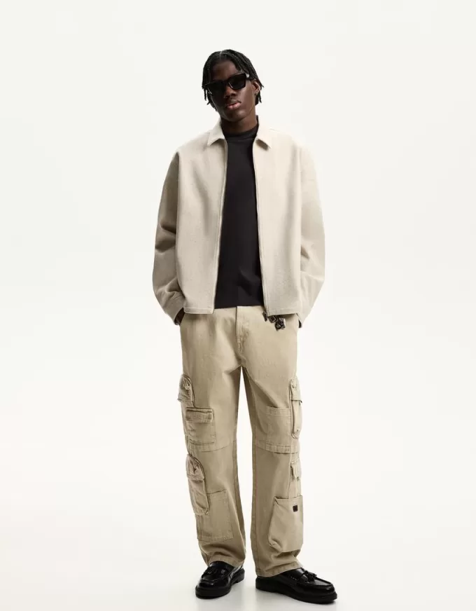 Multi-cargo baggy pants Multi-cargo baggy pants