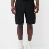 Multi-cargo technical Bermuda shorts