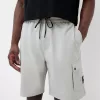 Multi-cargo technical Bermuda shorts