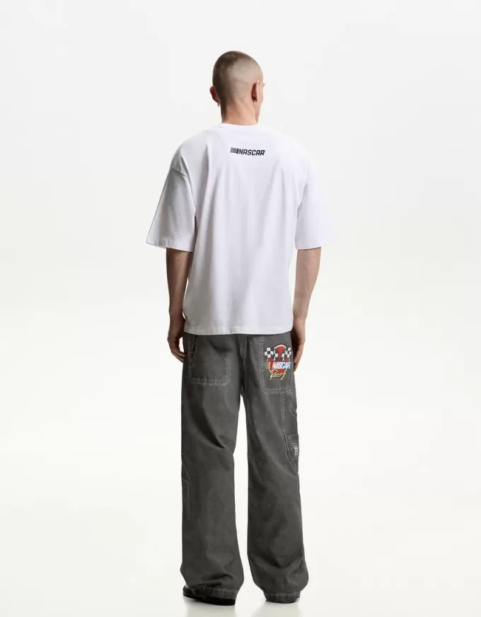 Nascar baggy pants