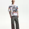 Nascar baggy pants