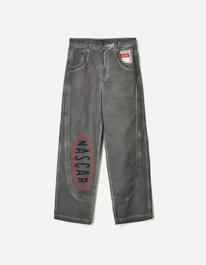 Nascar baggy pants