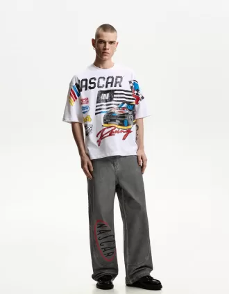 Nascar baggy pants