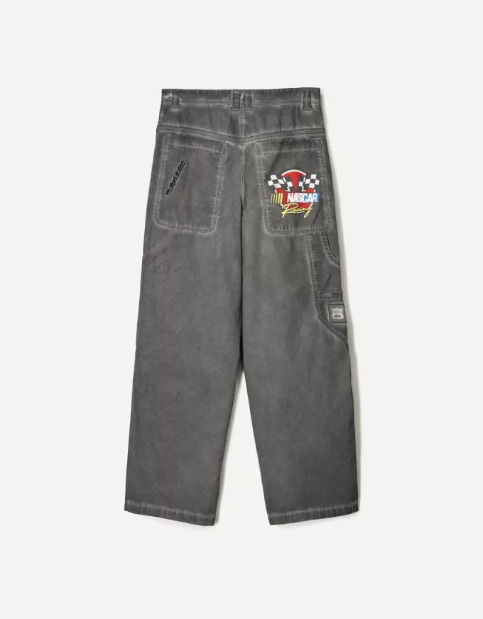 Nascar baggy pants