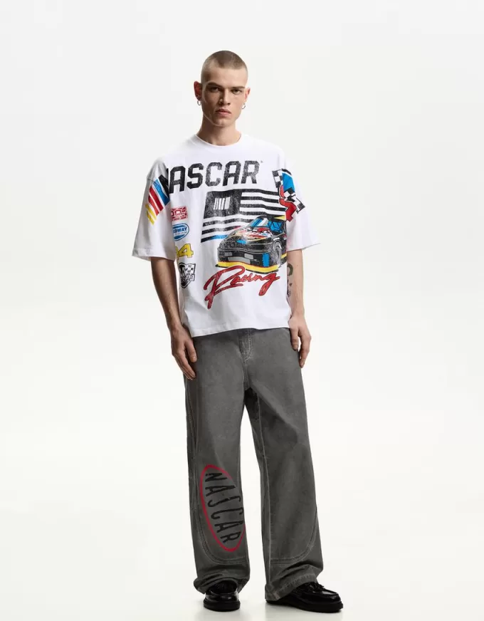 Nascar baggy pants