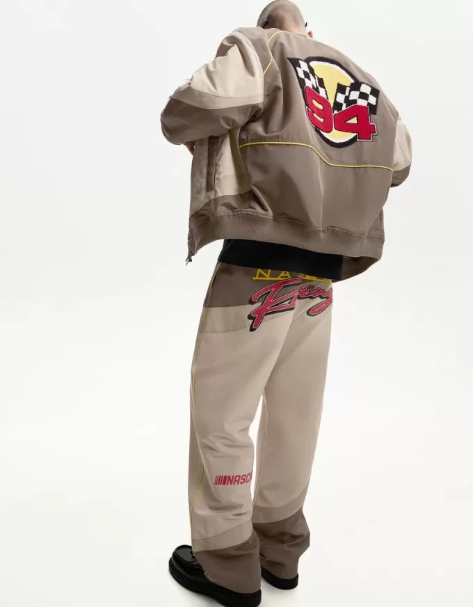 Nascar baggy sweatpants